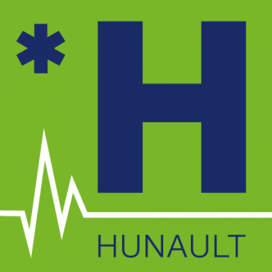 Ambulances Hunault Metz - Enseignes