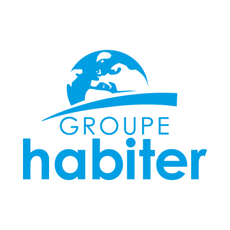 Groupe Habiter - Vitrophanie