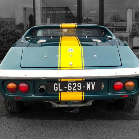 Lotus Europa