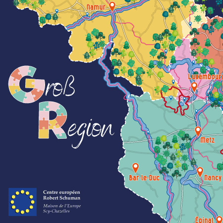 Centre européen robert schuman