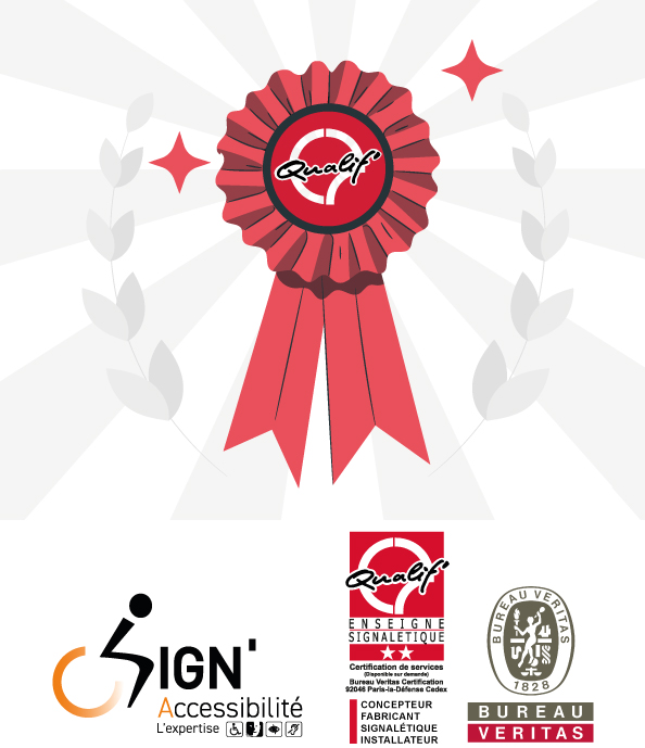 Notre démarche qualité