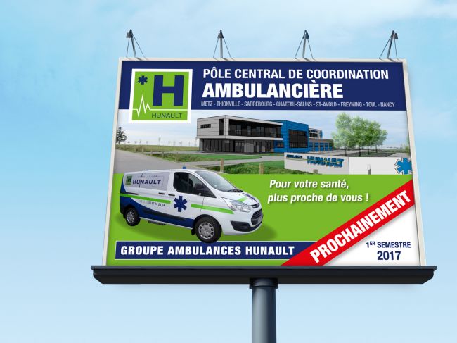 Ambulances Hunault