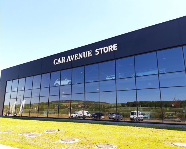 Car Avenue Store